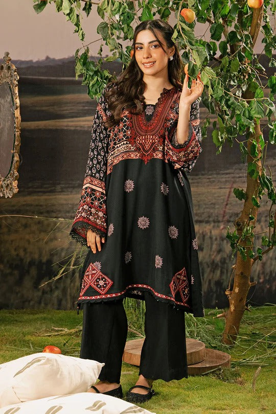 MB 09A - Pre Falls Unstitched - M Basic