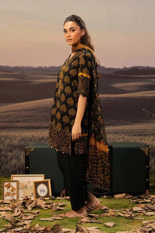 MB 03B - Pre Falls Unstitched - M Basic