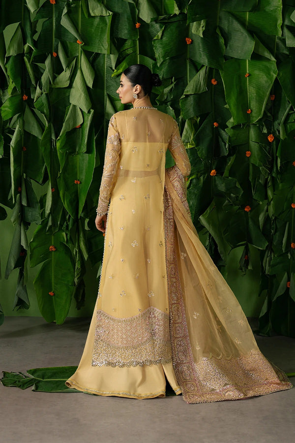 Chahat - Pehli Nazar Festive Unstitched - Ayzel