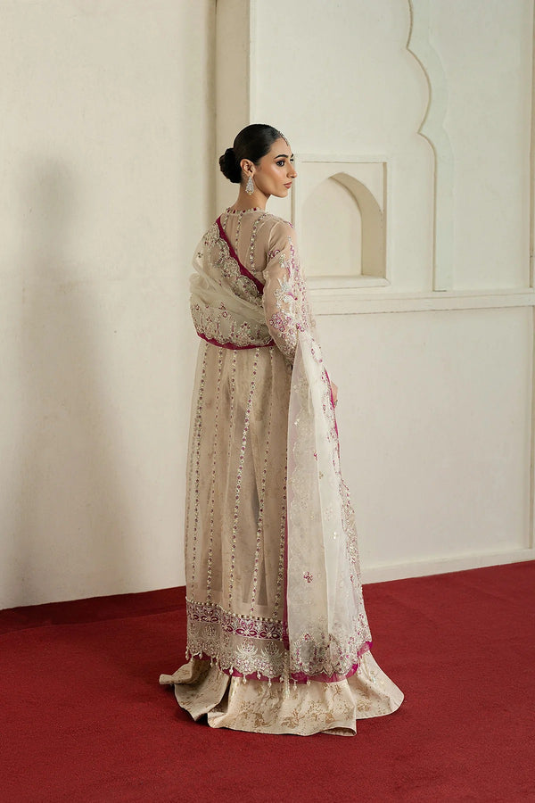 Rangrez - Pehli Nazar Festive Unstitched - Ayzel