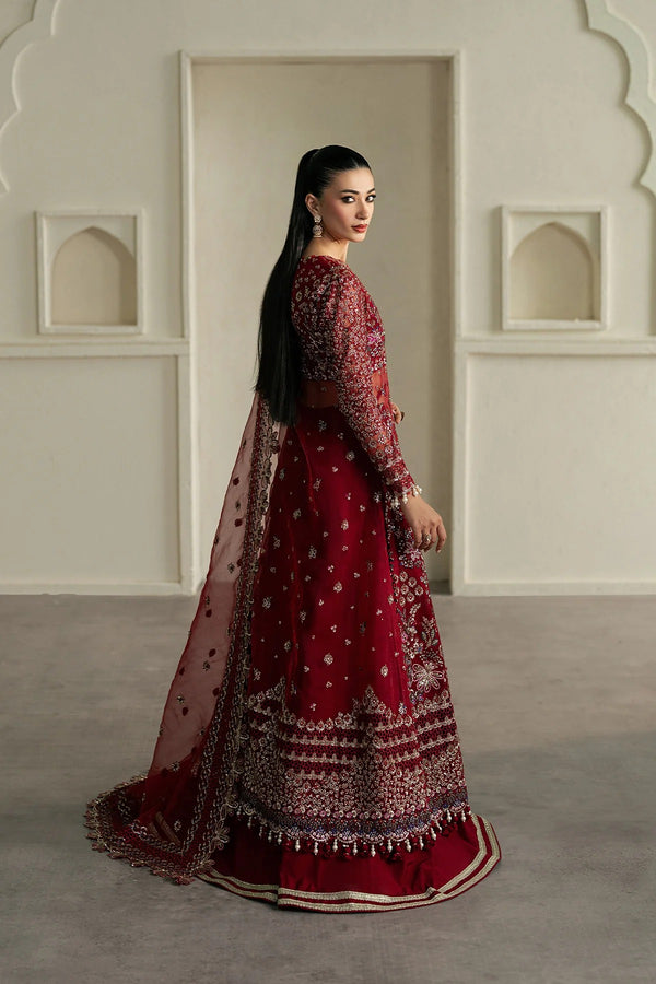 Naqqash - Pehli Nazar Festive Unstitched - Ayzel