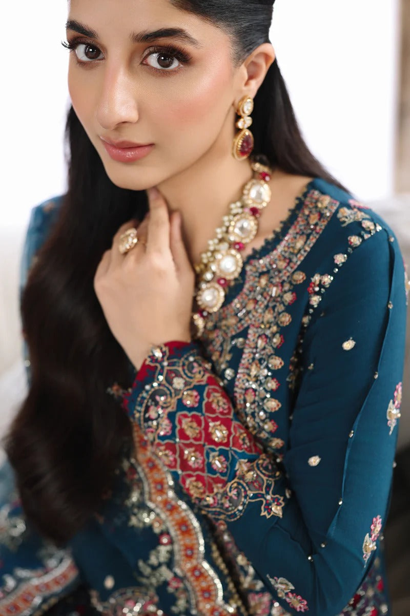 02 Neelam - Shadmani Formals - Qalamkar