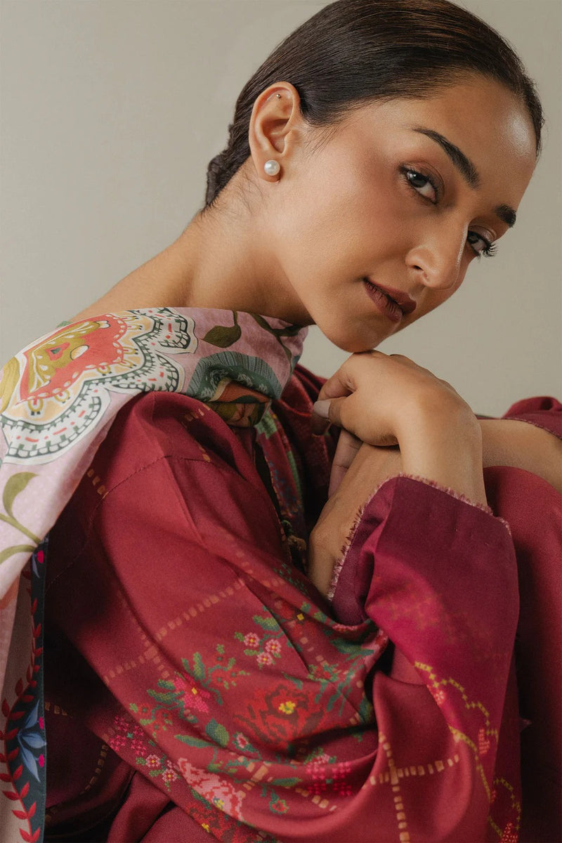 Olive Hour-5B - Coco Prints Drop V - Zara Shahjahan