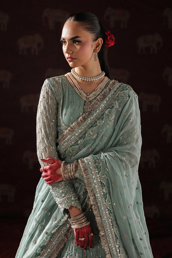 D 08 - Panache Luxury Chiffon'25 - Saad Shaikh