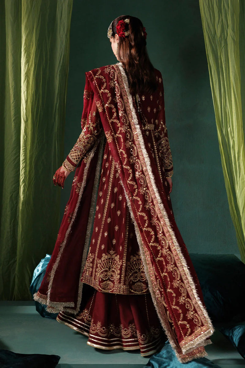 D 02 - Panache Luxury Chiffon'25 - Saad Shaikh