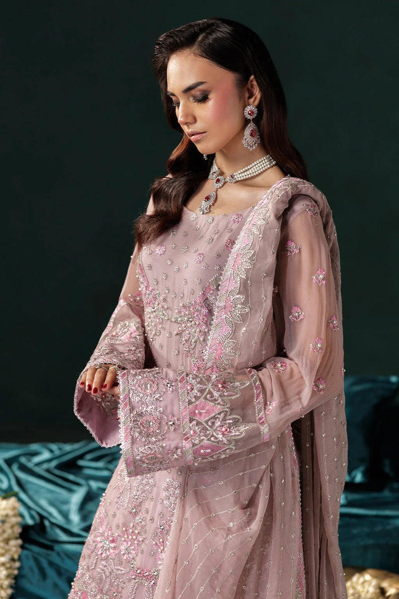 D 07 - Panache Luxury Chiffon'25 - Saad Shaikh