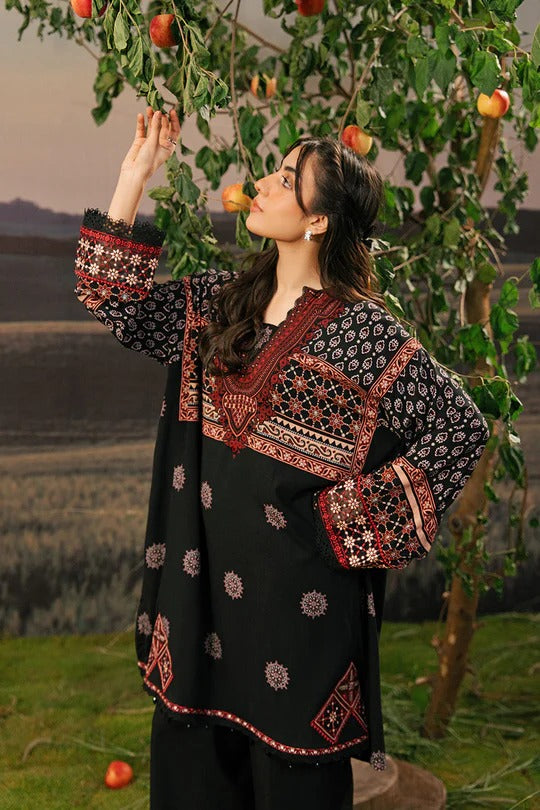 MB 09A - Pre Falls Unstitched - M Basic