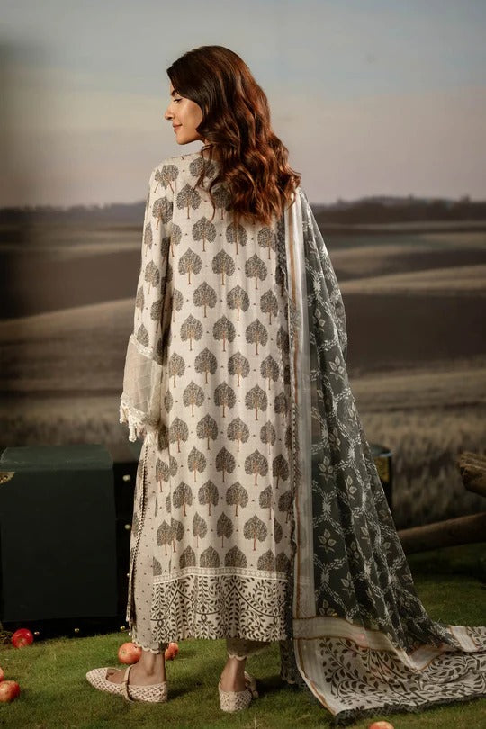 MB 03A - Pre Falls Unstitched - M Basic