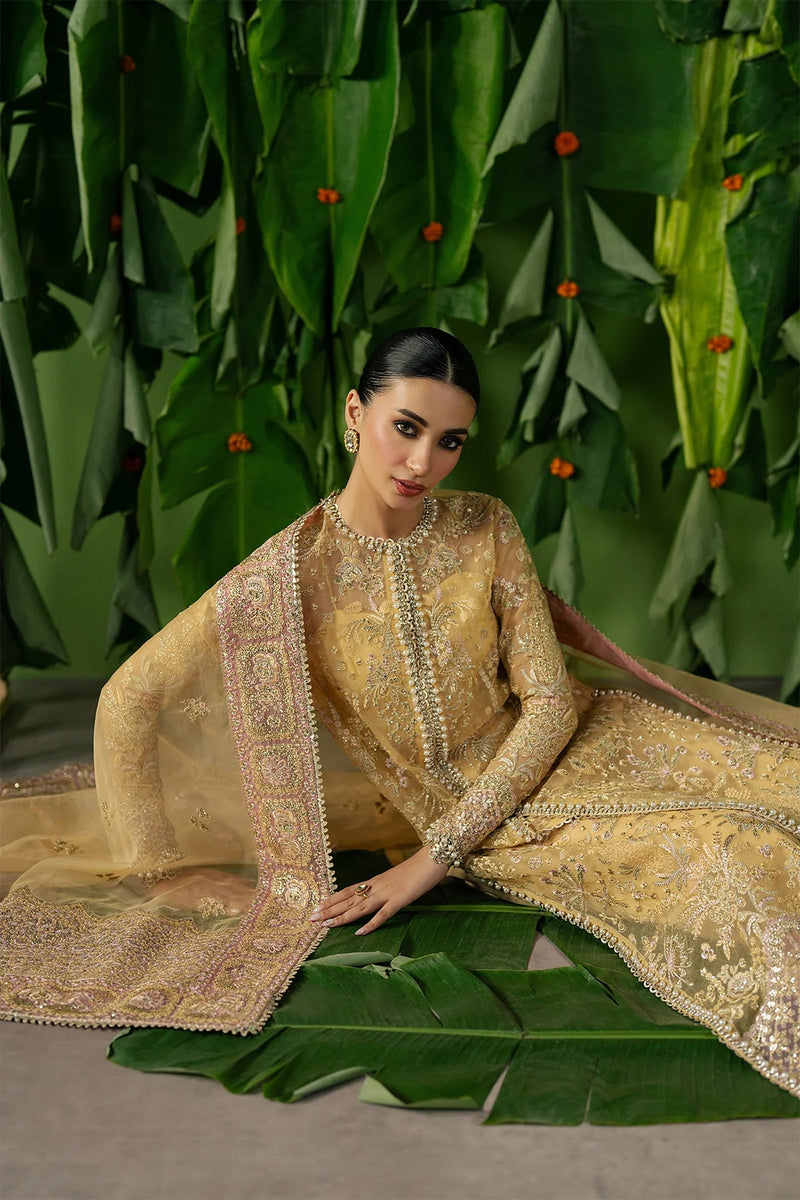 Chahat - Pehli Nazar Festive Unstitched - Ayzel