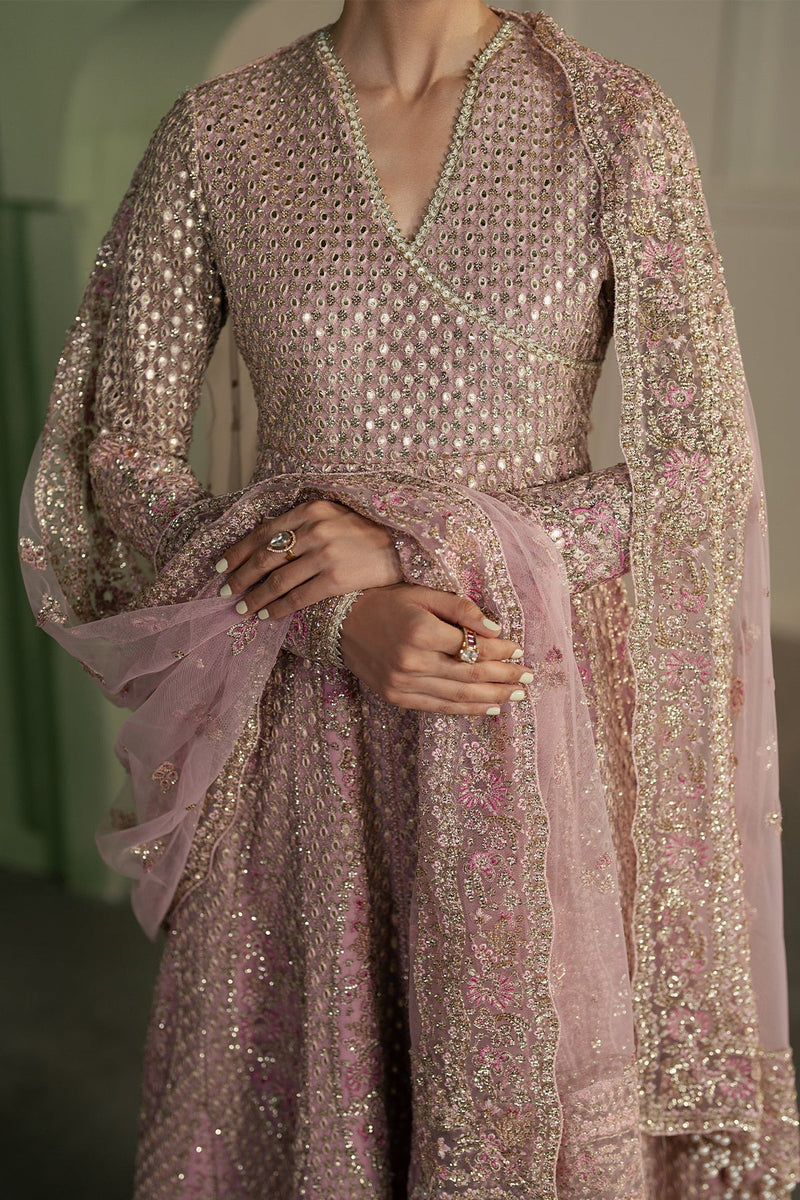 Savera - Pehli Nazar Festive Unstitched - Ayzel