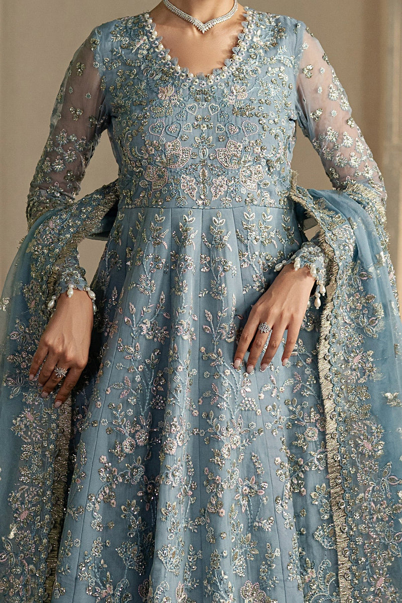 Fursat - Pehli Nazar Festive Unstitched - Ayzel