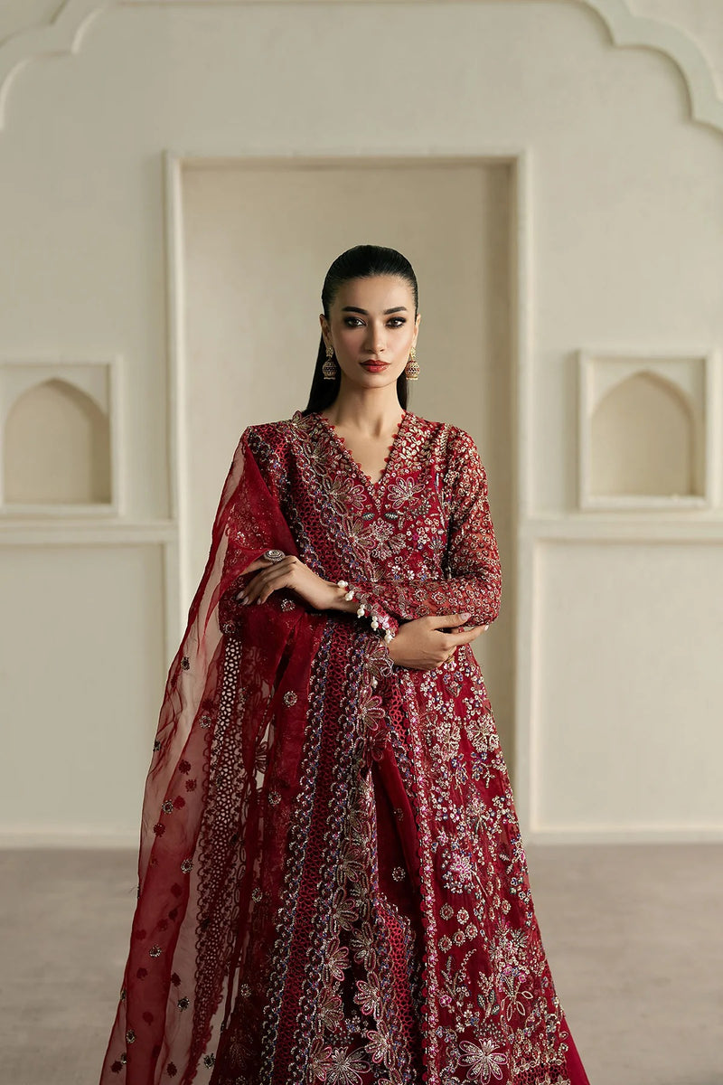 Naqqash - Pehli Nazar Festive Unstitched - Ayzel