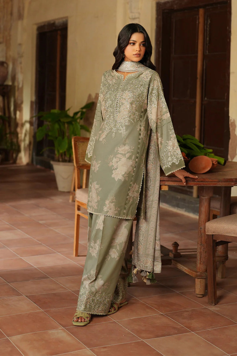 IPF-08 - Pre-Fall'25 Unstitched - Iznik