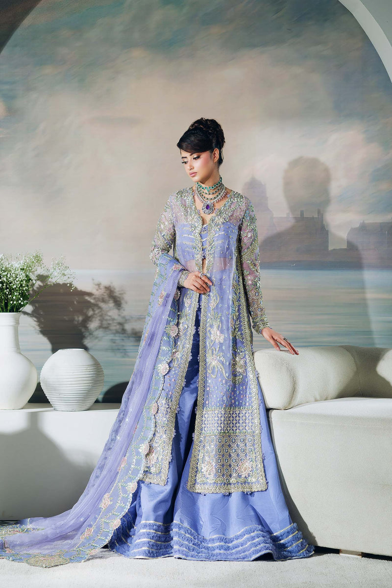 Giya - Wedding Collection - Maryam Hussain