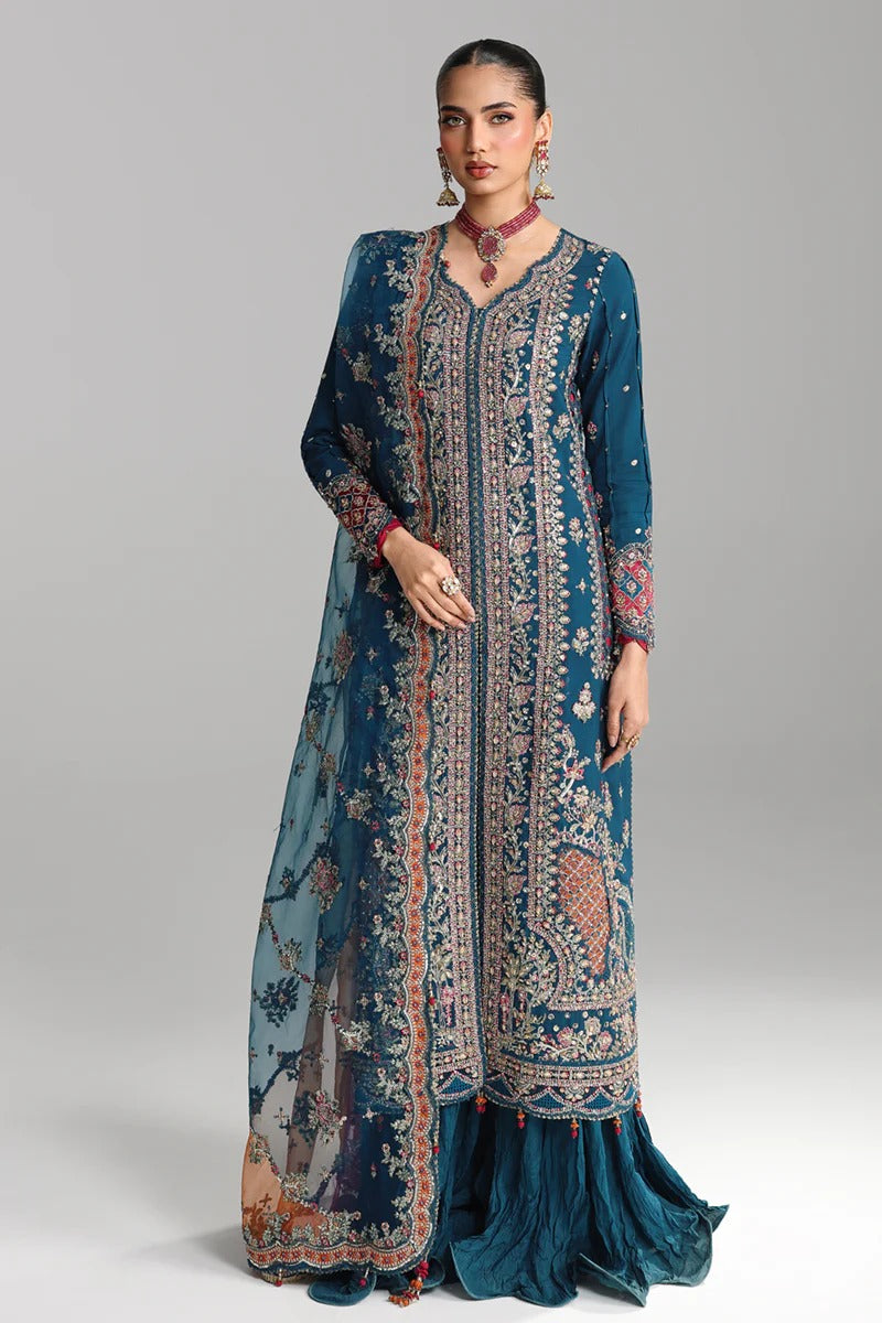 02 Neelam - Shadmani Formals - Qalamkar