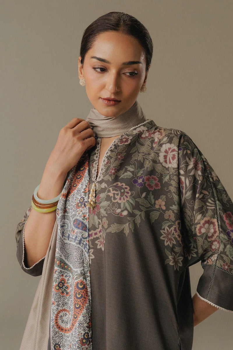 Autumn Line-10A - Coco Prints Drop V - Zara Shahjahan