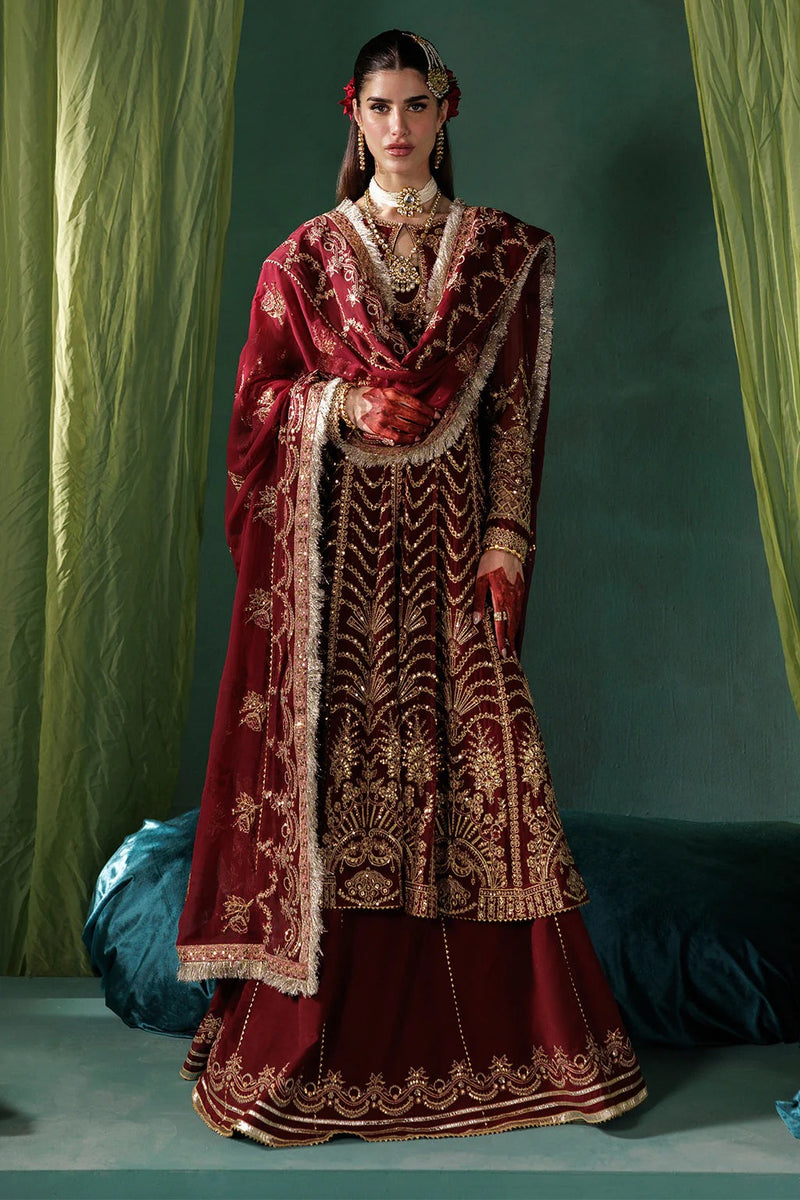 D 02 - Panache Luxury Chiffon'25 - Saad Shaikh