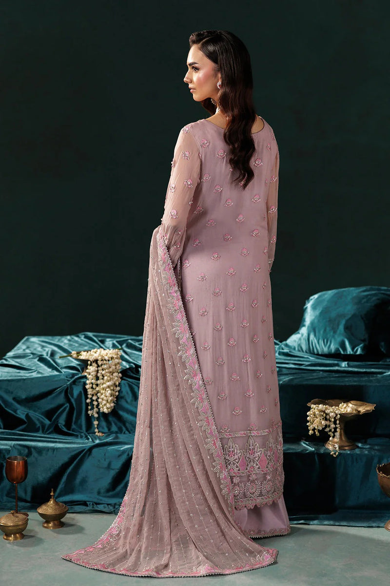 D 07 - Panache Luxury Chiffon'25 - Saad Shaikh