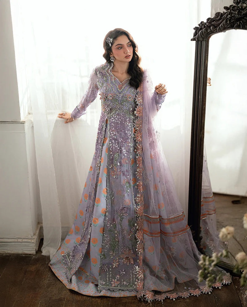 Rangeela Raag - Sham Shandaar Chiffon - Mushq