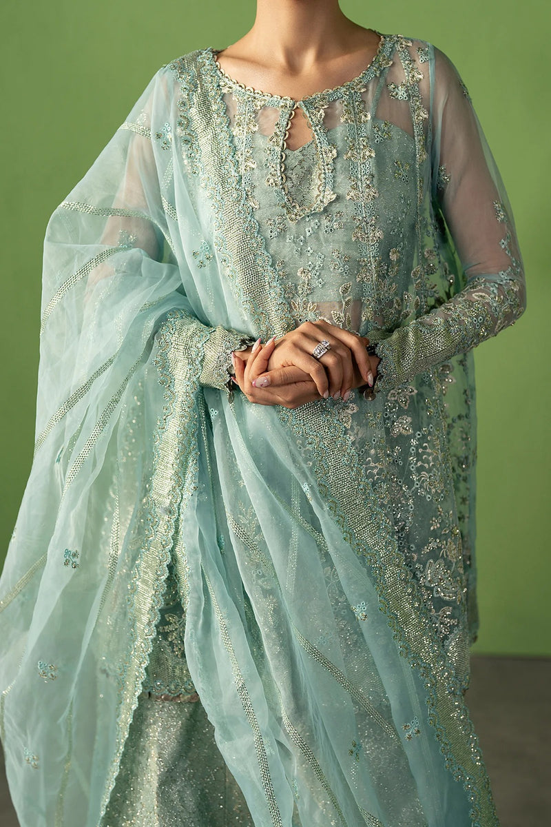Zarbaaf - Pehli Nazar Festive Unstitched - Ayzel