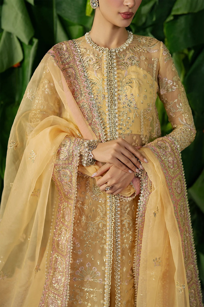 Chahat - Pehli Nazar Festive Unstitched - Ayzel