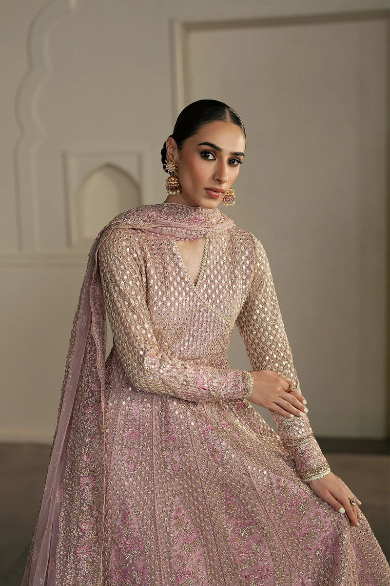 Savera - Pehli Nazar Festive Unstitched - Ayzel