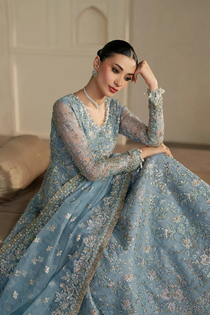 Fursat - Pehli Nazar Festive Unstitched - Ayzel