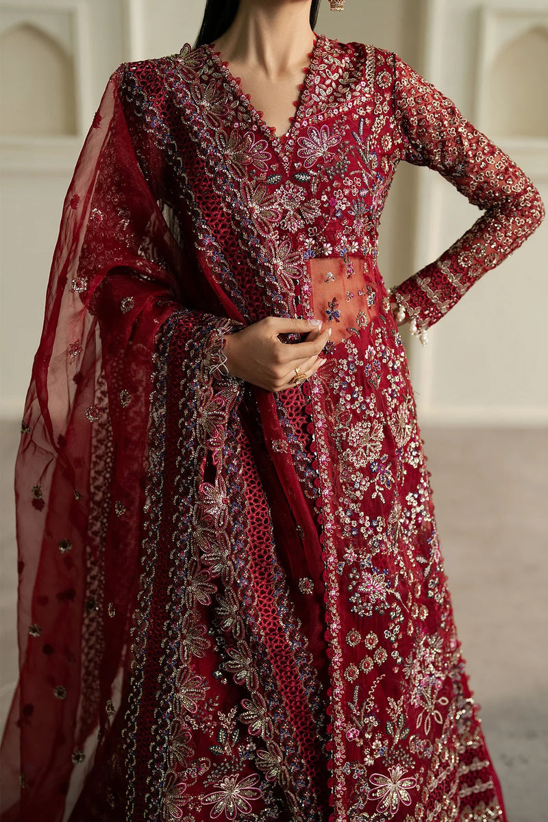 Naqqash - Pehli Nazar Festive Unstitched - Ayzel