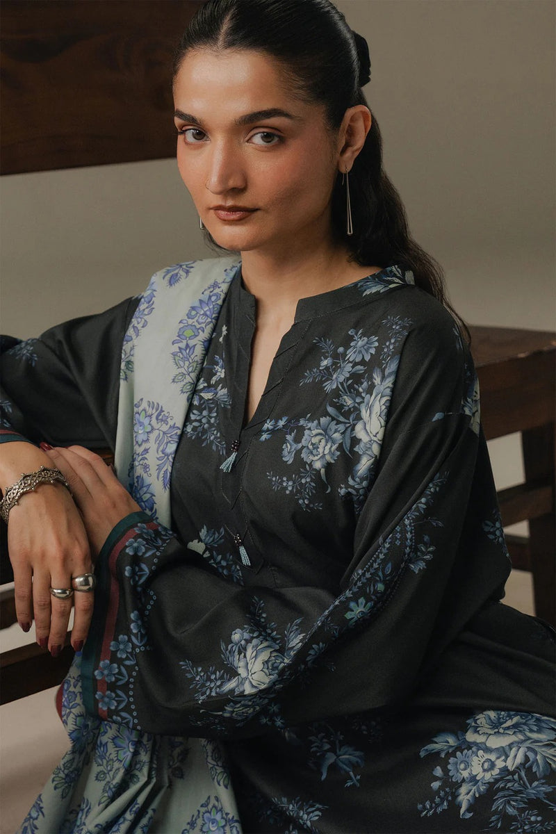 Hushed Ember-6B - Coco Prints Drop V - Zara Shahjahan