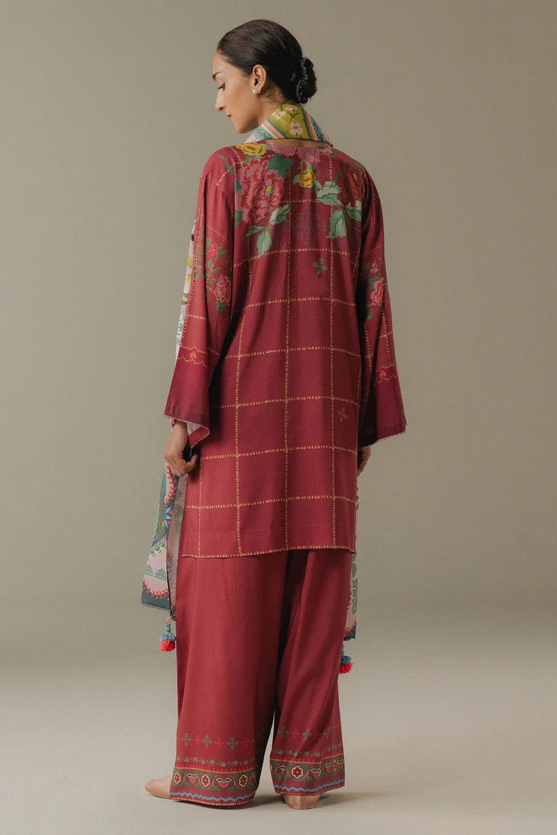 Olive Hour-5B - Coco Prints Drop V - Zara Shahjahan