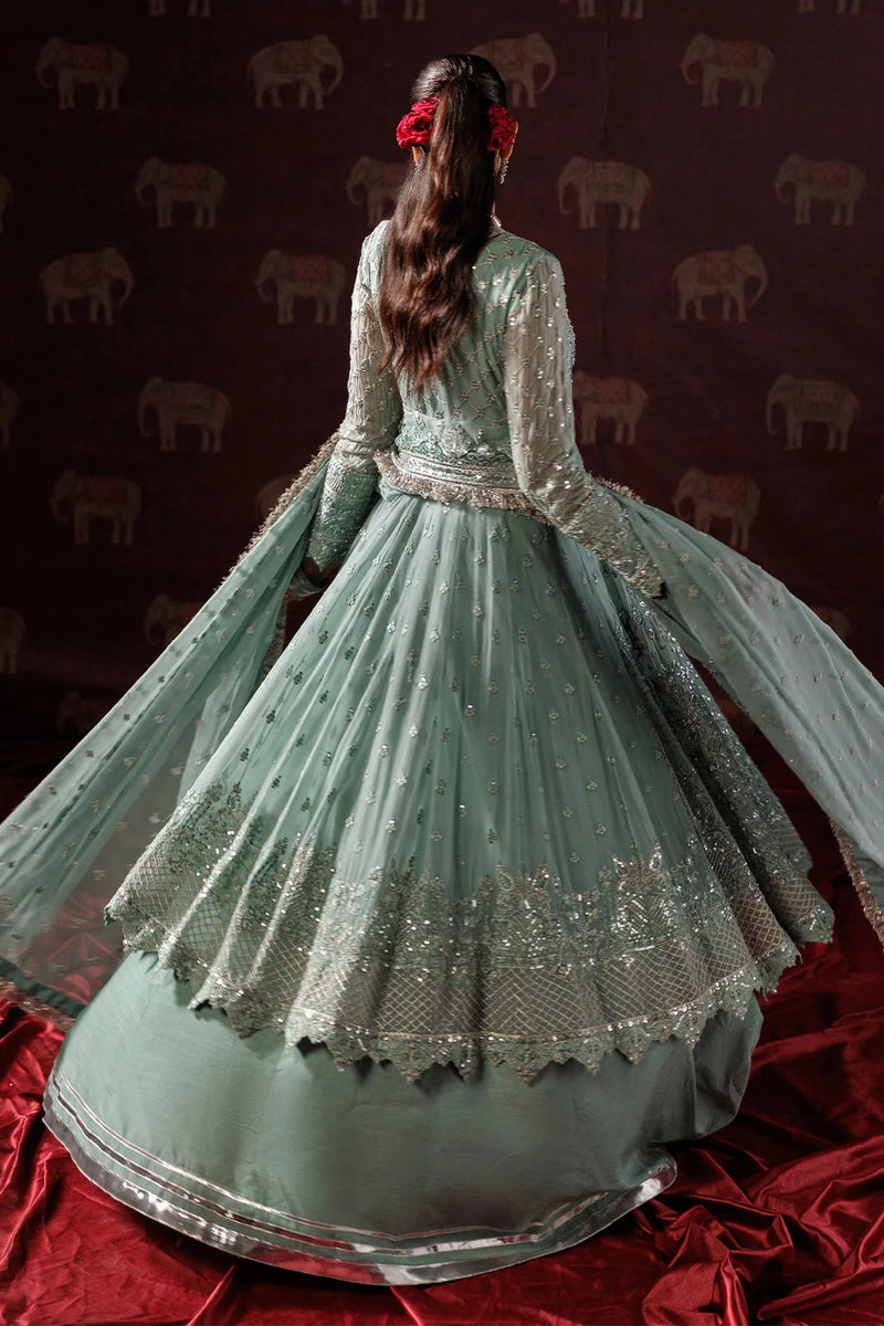 D 08 - Panache Luxury Chiffon'25 - Saad Shaikh