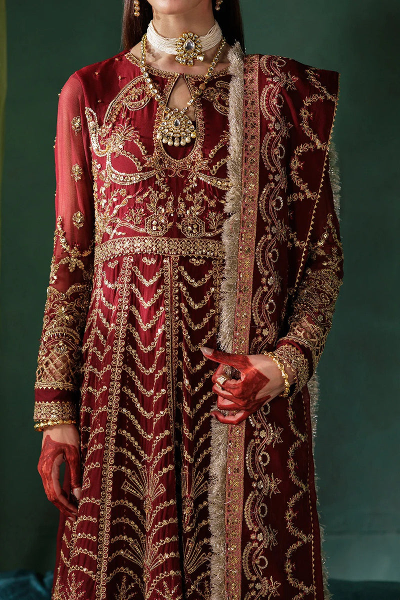 D 02 - Panache Luxury Chiffon'25 - Saad Shaikh