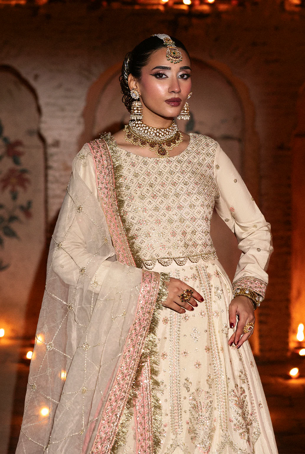 Sitara - Singhar Premium Silk Unstitched - Saad Shaikh