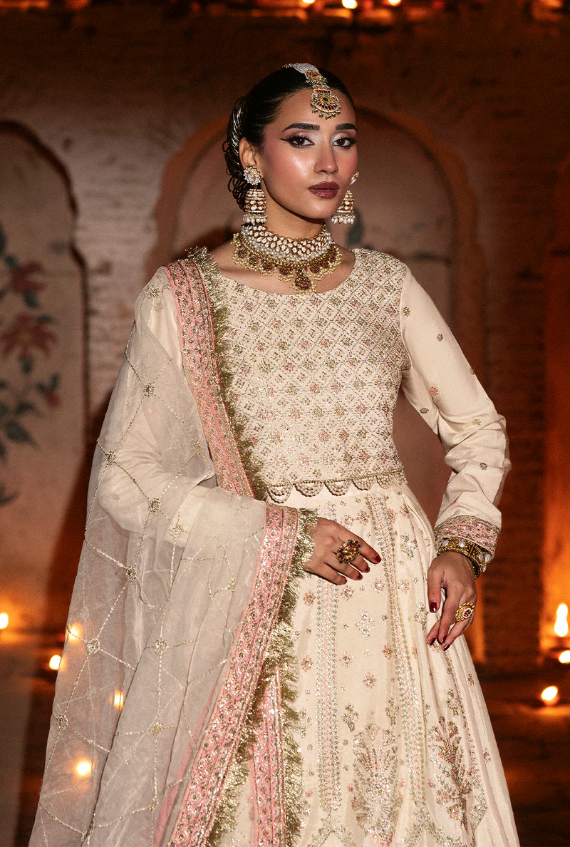Sitara - Singhar Premium Silk Unstitched - Saad Shaikh