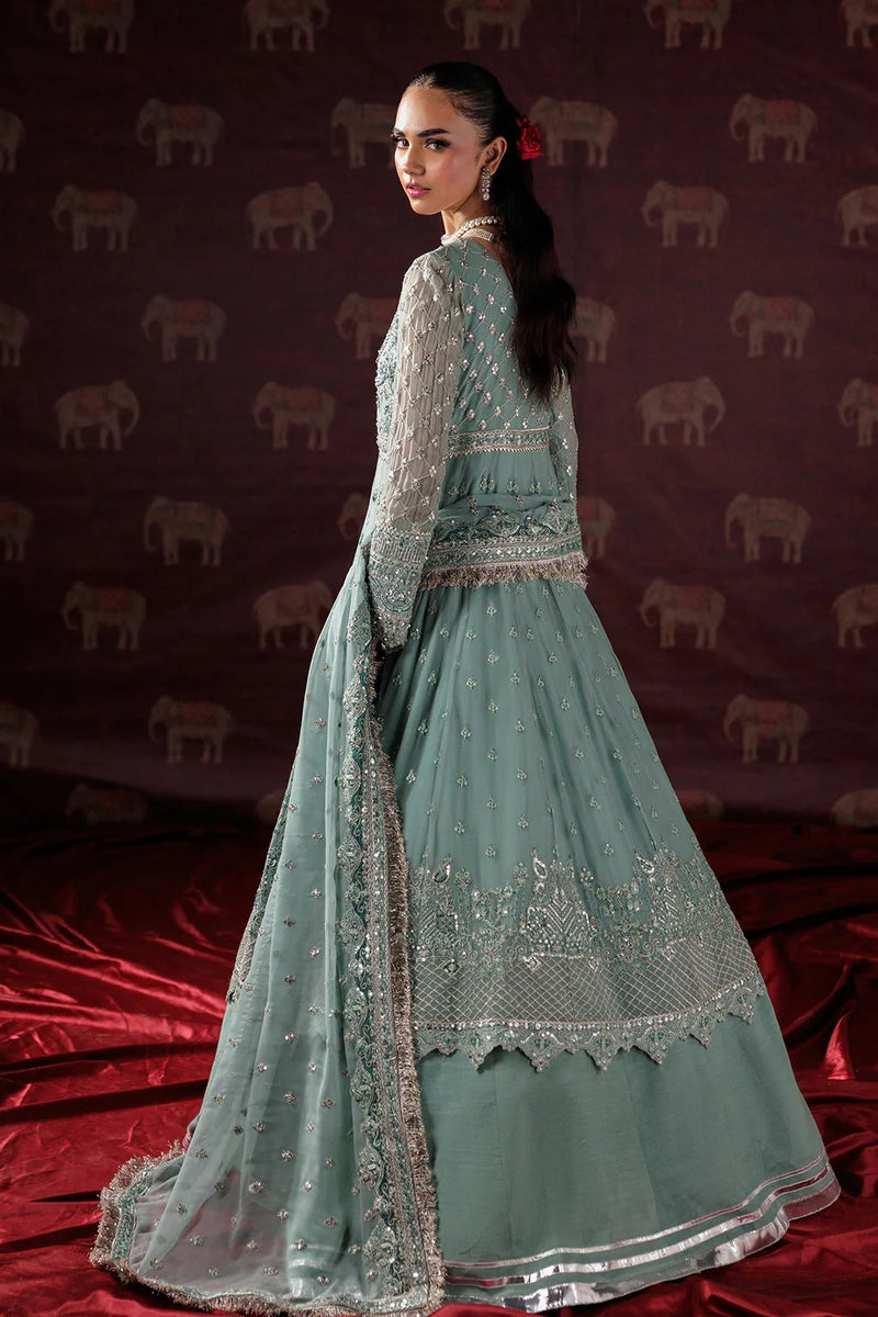 D 08 - Panache Luxury Chiffon'25 - Saad Shaikh