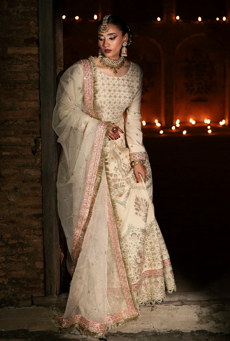 Sitara - Singhar Premium Silk Unstitched - Saad Shaikh