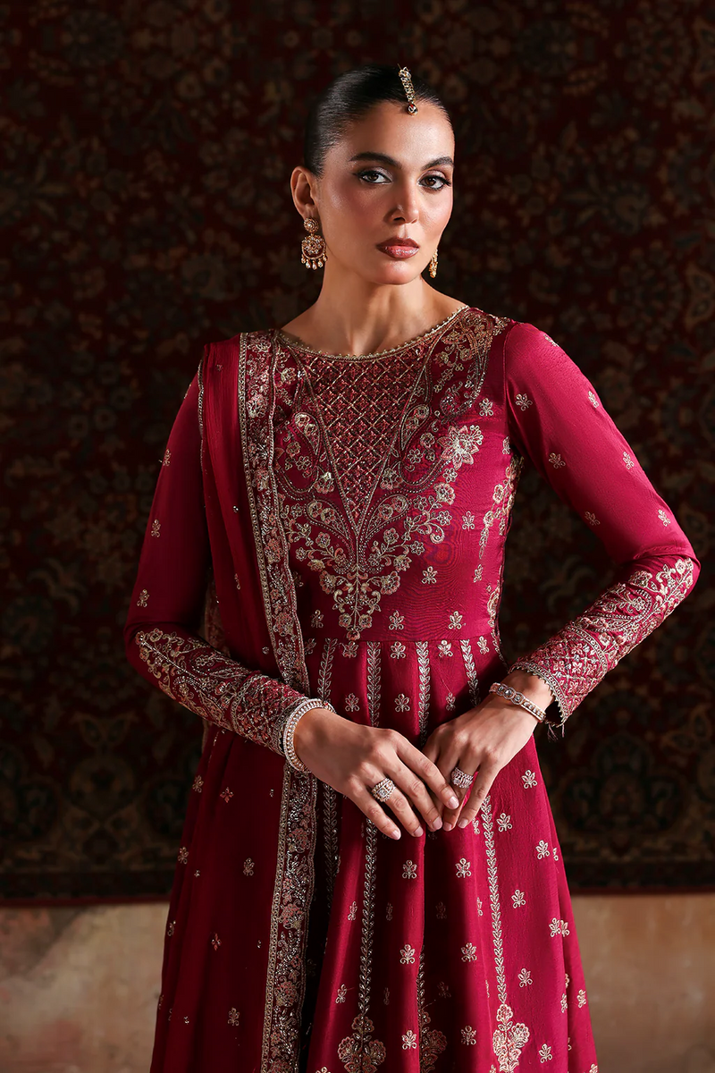 Mahira - Afsana-e-Silk Unstitched - Emaan Adeel