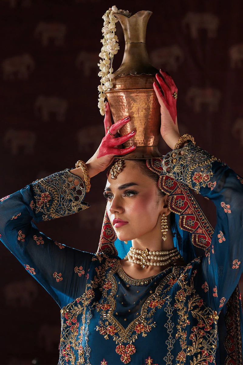 D 04 - Panache Luxury Chiffon'25 - Saad Shaikh