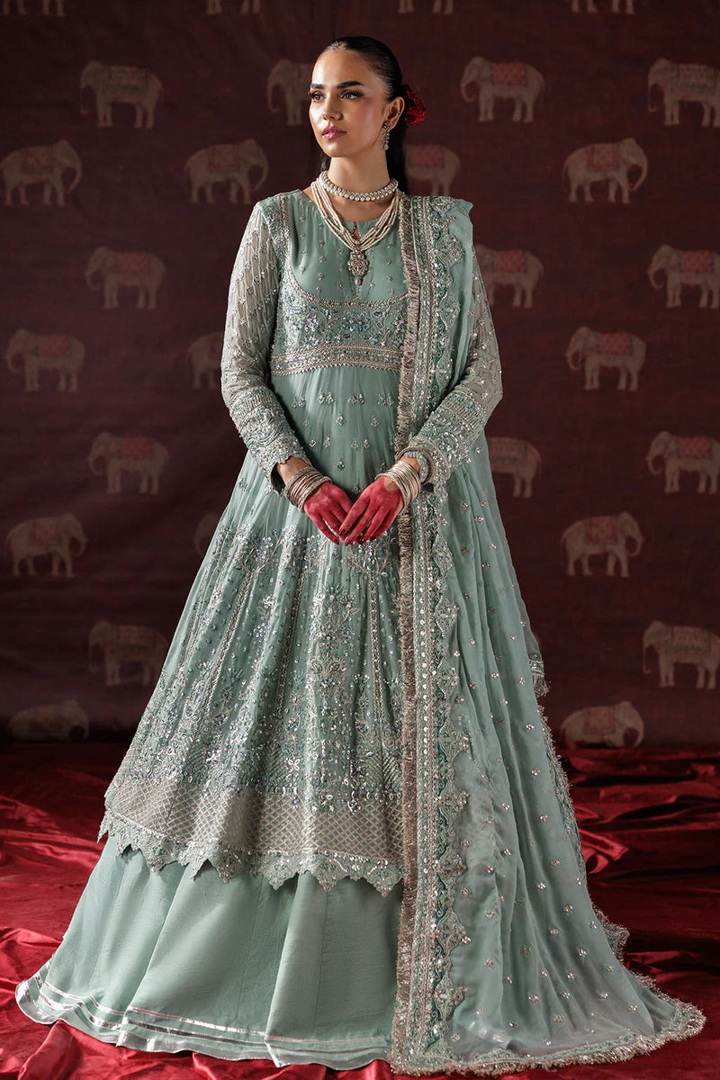 D 08 - Panache Luxury Chiffon'25 - Saad Shaikh