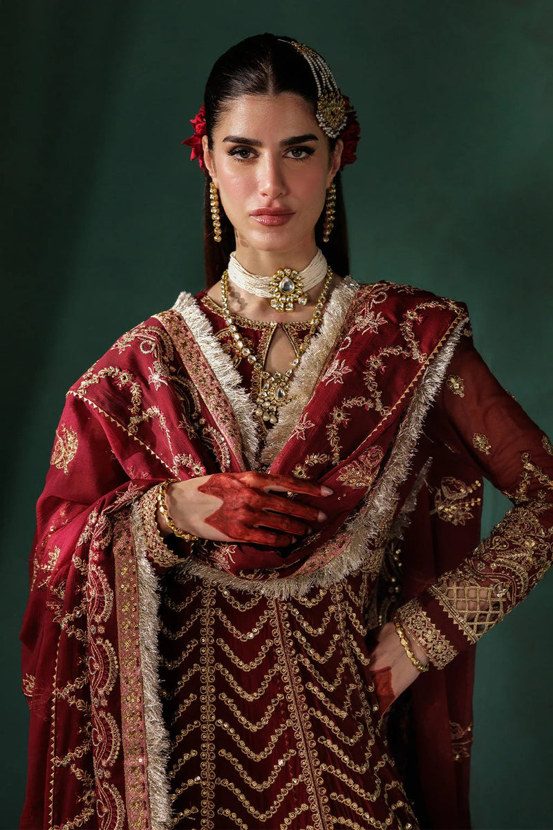 D 02 - Panache Luxury Chiffon'25 - Saad Shaikh