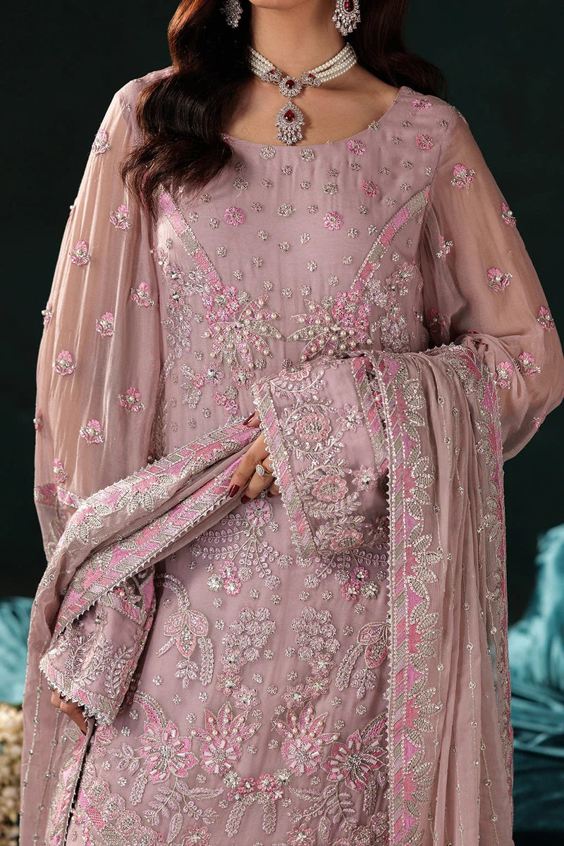 D 07 - Panache Luxury Chiffon'25 - Saad Shaikh