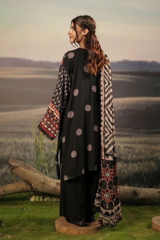 MB 09A - Pre Falls Unstitched - M Basic