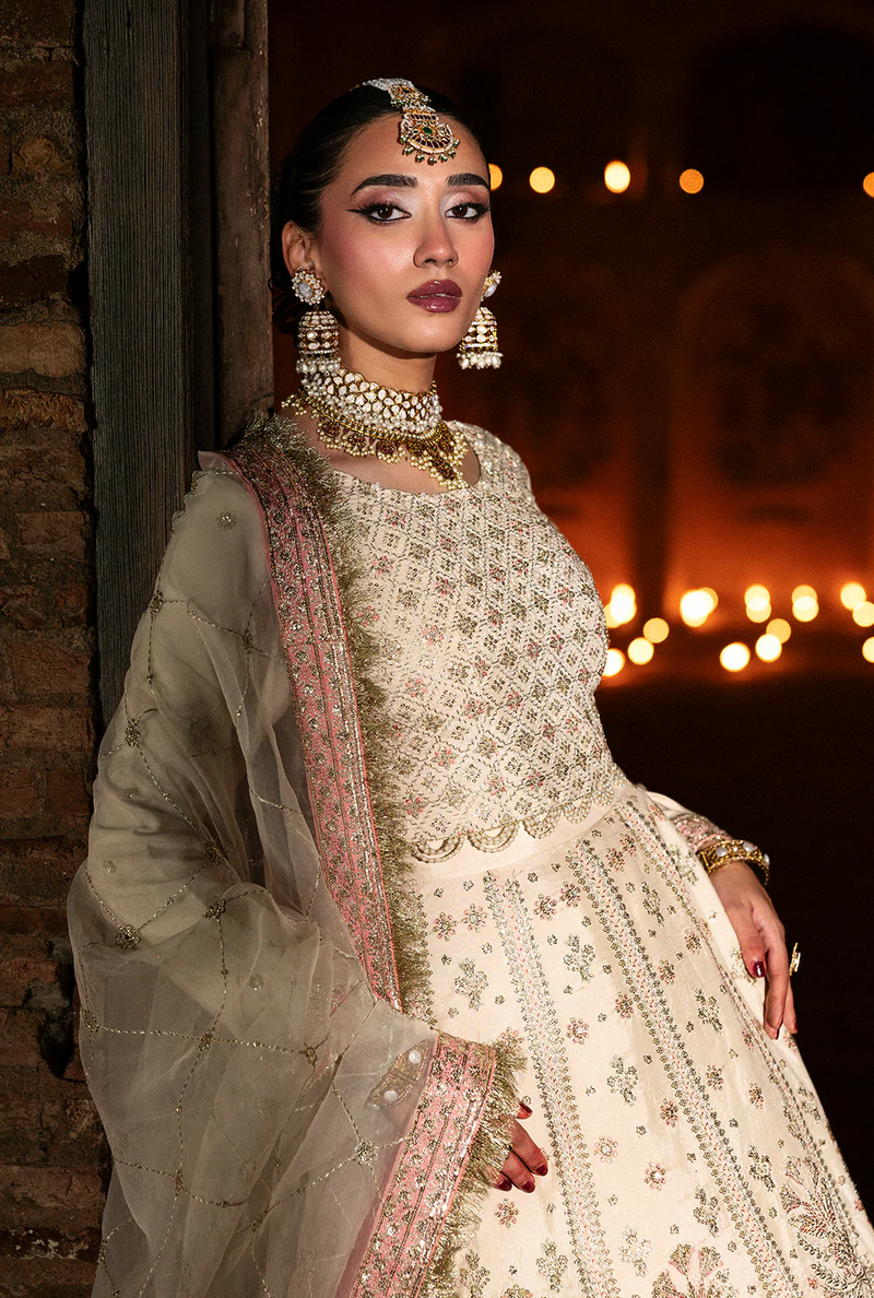 Sitara - Singhar Premium Silk Unstitched - Saad Shaikh