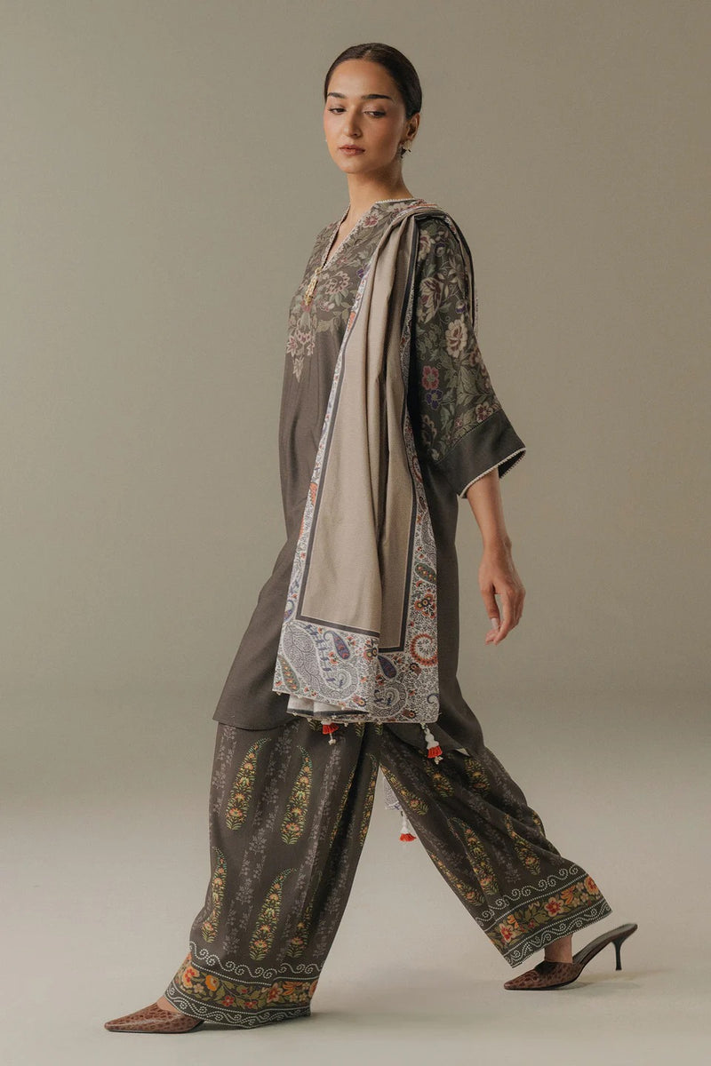 Autumn Line-10A - Coco Prints Drop V - Zara Shahjahan