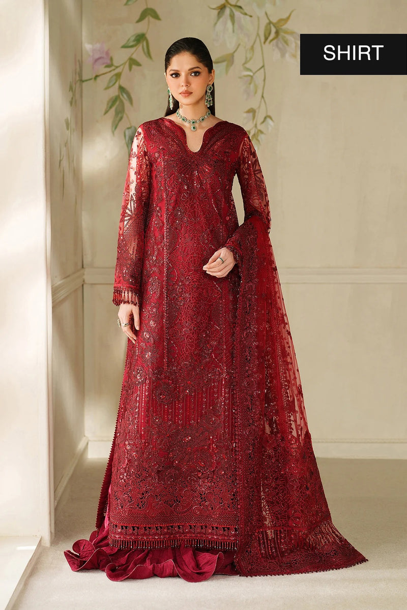 D 01 - Formal Embroiderded Collection - Chantelle