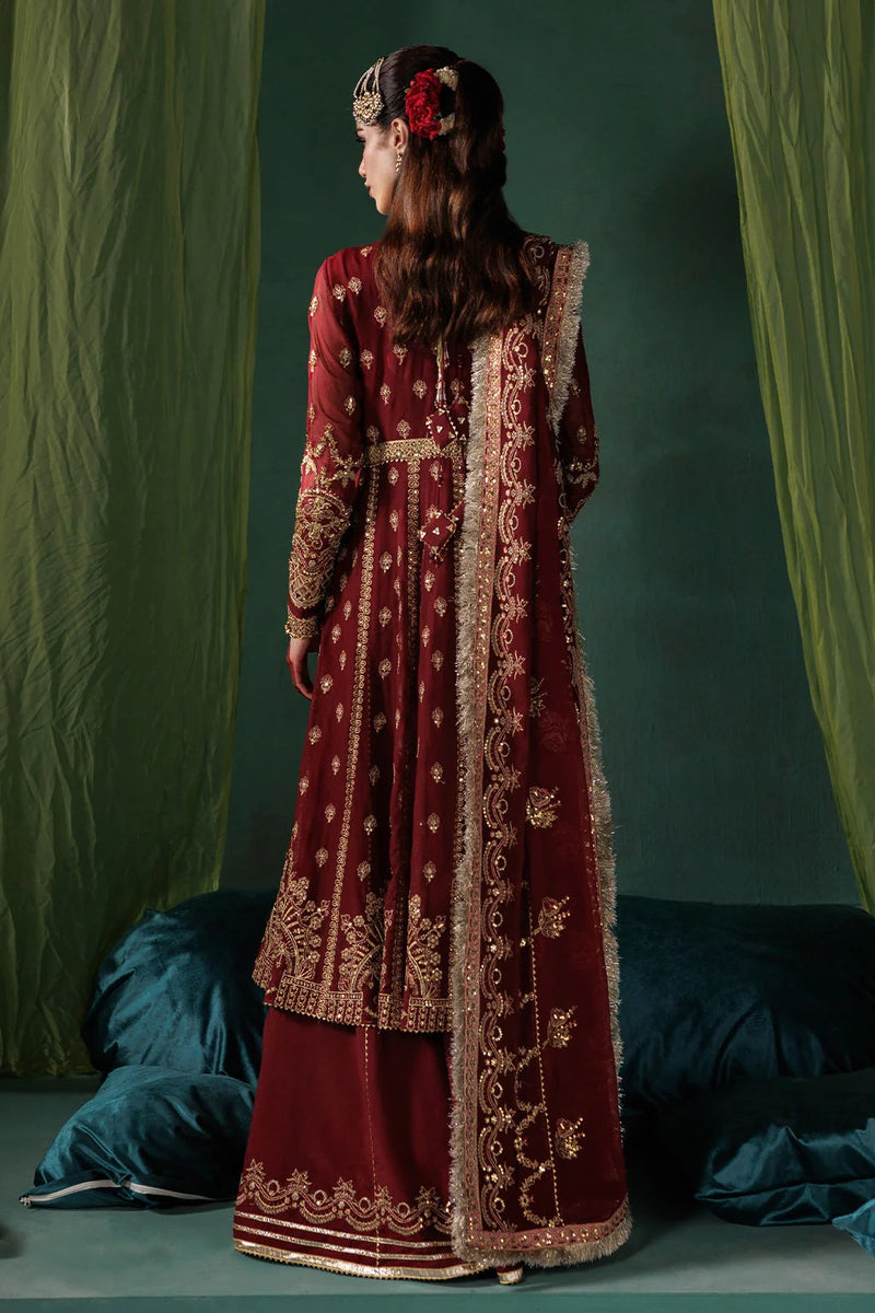 D 02 - Panache Luxury Chiffon'25 - Saad Shaikh