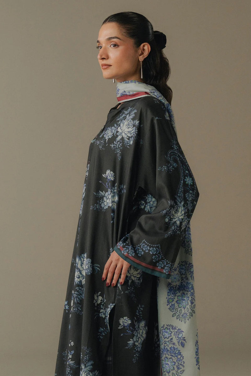 Hushed Ember-6B - Coco Prints Drop V - Zara Shahjahan