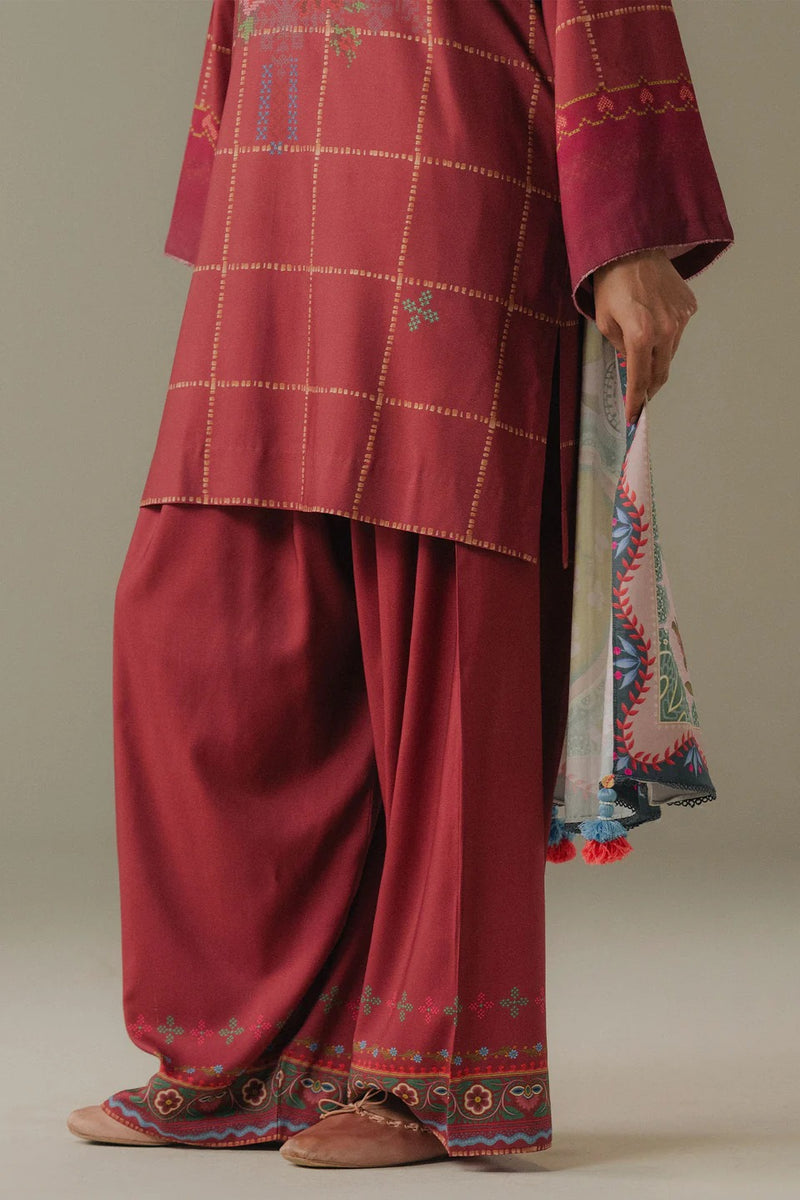 Olive Hour-5B - Coco Prints Drop V - Zara Shahjahan