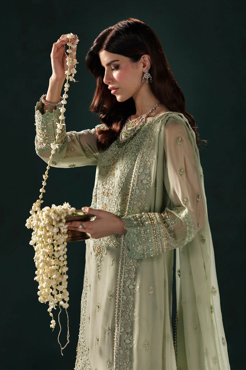 D 09 - Panache Luxury Chiffon'25 - Saad Shaikh