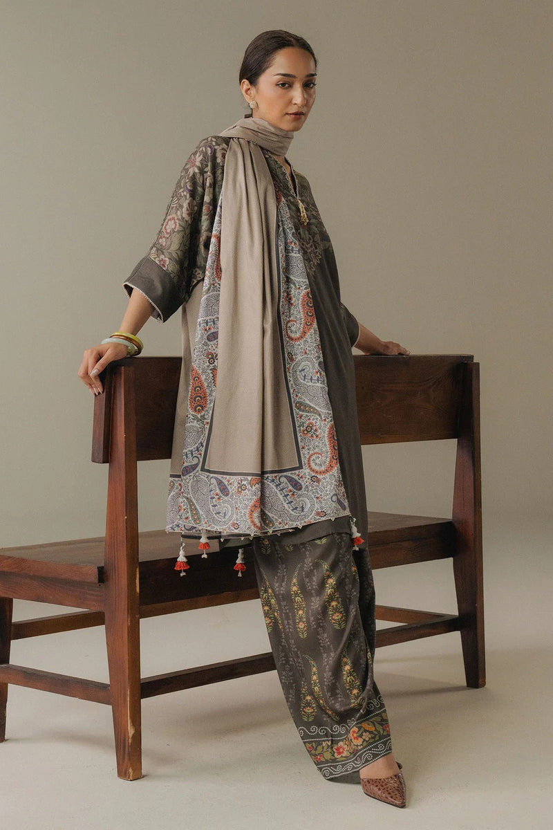 Autumn Line-10A - Coco Prints Drop V - Zara Shahjahan